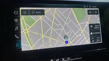 Photo 24 Audi E-tron  55 quattro 408 ch