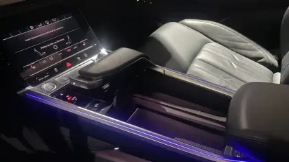 Photo 20 Audi E-tron  55 quattro 408 ch