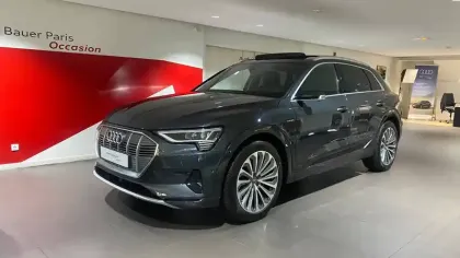 Photo 1 Audi E-tron  55 quattro 408 ch