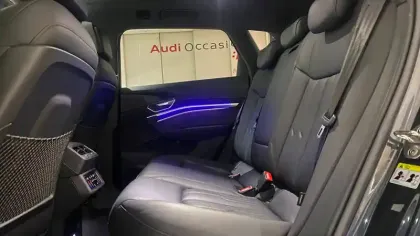 Photo 10 Audi E-tron  55 quattro 408 ch