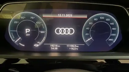 Photo 22 Audi E-tron  55 quattro 408 ch