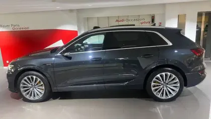 Photo 2 Audi E-tron  55 quattro 408 ch