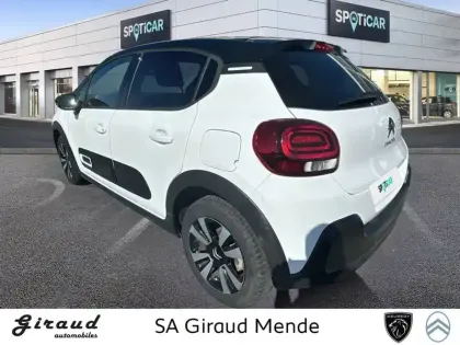 Photo 112 Citroën C3  PureTech 110 S&S BVM6