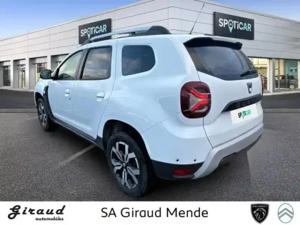 Photo 6 Dacia Duster  TCe 150 FAP 4x2 EDC