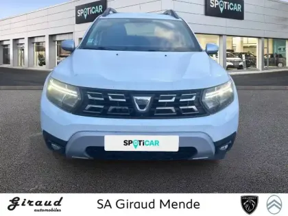 Photo 1 Dacia Duster  TCe 150 FAP 4x2 EDC