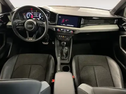 Photo 14 Audi A1  Sportback 35 TFSI 150 ch S tronic 7