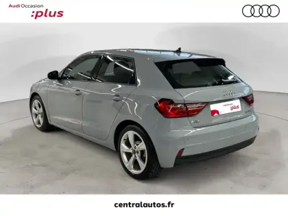 Photo 2 Audi A1  Sportback 35 TFSI 150 ch S tronic 7