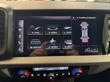 Photo 16 Audi A1  Sportback 35 TFSI 150 ch S tronic 7