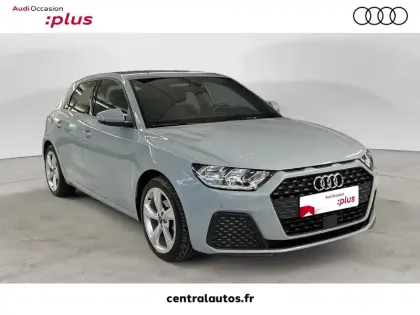 Photo 6 Audi A1  Sportback 35 TFSI 150 ch S tronic 7