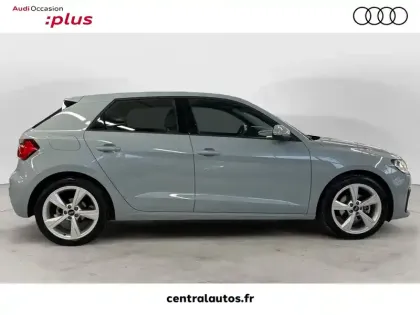 Photo 5 Audi A1  Sportback 35 TFSI 150 ch S tronic 7