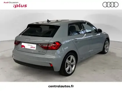 Photo 4 Audi A1  Sportback 35 TFSI 150 ch S tronic 7