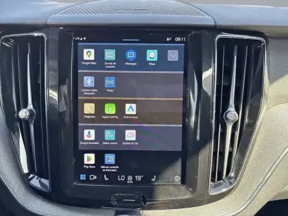 Photo 56 Volvo Xc60  T6 AWD Hybride rechargeable 253 ch+145 ch Geartronic 8