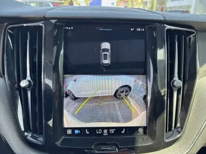 Photo 64 Volvo Xc60  T6 AWD Hybride rechargeable 253 ch+145 ch Geartronic 8