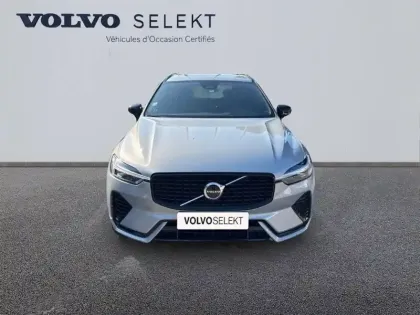 Photo 24 Volvo Xc60  T6 AWD Hybride rechargeable 253 ch+145 ch Geartronic 8