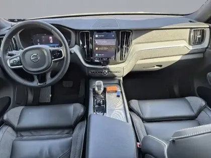 Photo 9 Volvo Xc60  T6 AWD Hybride rechargeable 253 ch+145 ch Geartronic 8