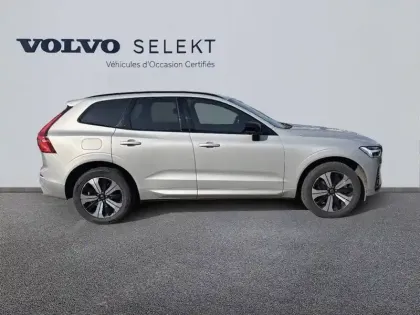 Photo 3 Volvo Xc60  T6 AWD Hybride rechargeable 253 ch+145 ch Geartronic 8