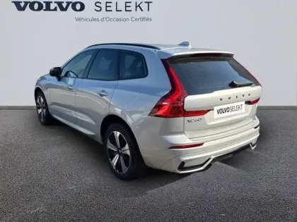 Photo 5 Volvo Xc60  T6 AWD Hybride rechargeable 253 ch+145 ch Geartronic 8