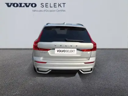 Photo 27 Volvo Xc60  T6 AWD Hybride rechargeable 253 ch+145 ch Geartronic 8