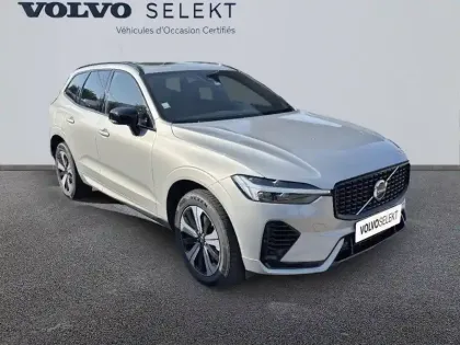 Photo 2 Volvo Xc60  T6 AWD Hybride rechargeable 253 ch+145 ch Geartronic 8