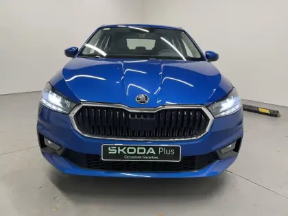 Photo 5 Skoda Fabia  1.0 TSI 116 ch EVO 2 DSG7