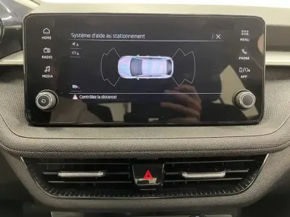 Photo 16 Skoda Fabia  1.0 TSI 116 ch EVO 2 DSG7