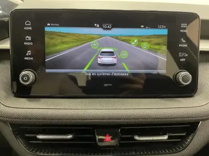 Photo 19 Skoda Fabia  1.0 TSI 116 ch EVO 2 DSG7