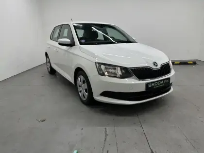 Photo Skoda Fabia Ambition