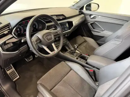 Photo 6 Audi Q3  Sportback 40 TDI 200 ch S tronic 7 Quattro