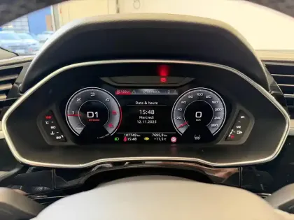 Photo 21 Audi Q3  Sportback 40 TDI 200 ch S tronic 7 Quattro