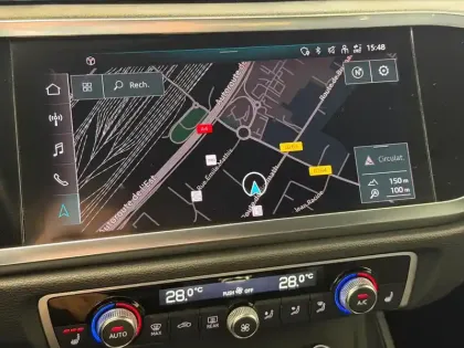 Photo 18 Audi Q3  Sportback 40 TDI 200 ch S tronic 7 Quattro