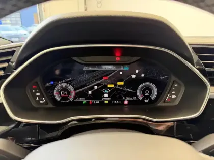 Photo 20 Audi Q3  Sportback 40 TDI 200 ch S tronic 7 Quattro