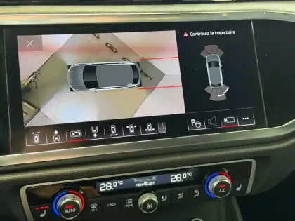 Photo 16 Audi Q3  Sportback 40 TDI 200 ch S tronic 7 Quattro