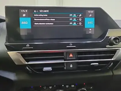 Photo 21 Citroën C4  BlueHDi 110 S&S BVM6