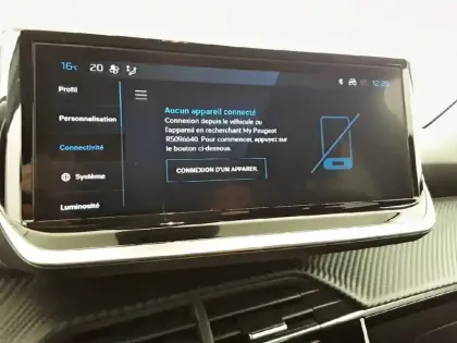 Photo 19 Peugeot 208  PureTech 100 S&S BVM6