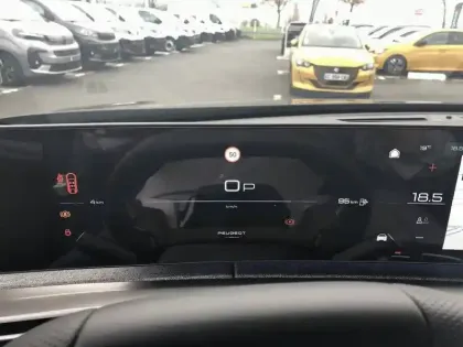 Photo 9 Peugeot 3008  Hybrid 145 e-DCS6