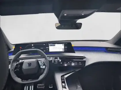 Photo 7 Peugeot 3008  Hybrid 145 e-DCS6