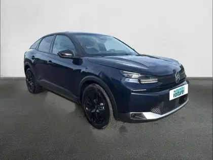 Photo 2 Citroën C4  Hybride 145 e-DCS6