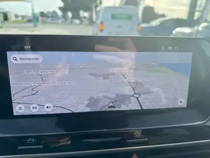 Photo 17 Citroën C4  Hybride 145 e-DCS6