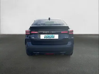 Photo 4 Citroën C4  Hybride 145 e-DCS6