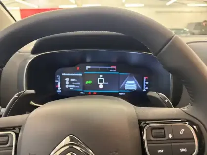 Photo 9 Citroën C5 aircross  BlueHDi 130 EAT8