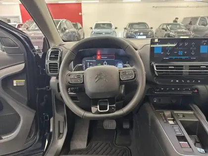 Photo 8 Citroën C5 aircross  BlueHDi 130 EAT8