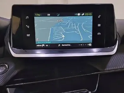 Photo 18 Peugeot 208  Electrique 50 kWh 136ch