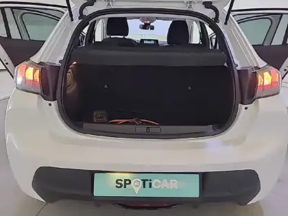 Photo 5 Peugeot 208  Electrique 50 kWh 136ch