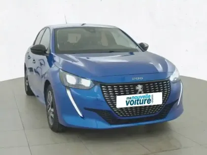 Photo 35 Peugeot 208  PureTech 100 S&S BVM6