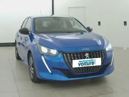 Photo 26 Peugeot 208  PureTech 100 S&S BVM6