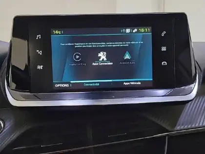 Photo 23 Peugeot 208  Electrique 50 kWh 136ch