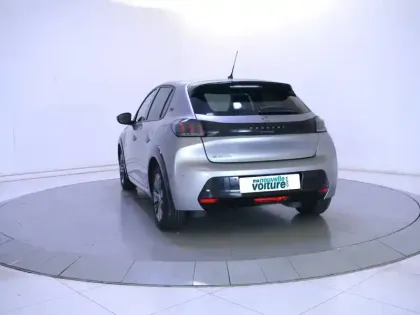 Photo 6 Peugeot 208  Electrique 50 kWh 136ch