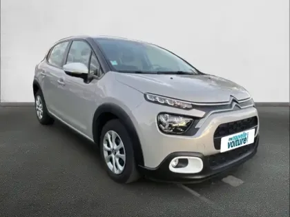 Photo 2 Citroën C3  PureTech 83 S&S BVM5