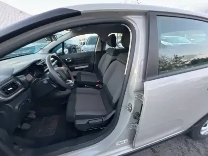 Photo 10 Citroën C3  PureTech 83 S&S BVM5