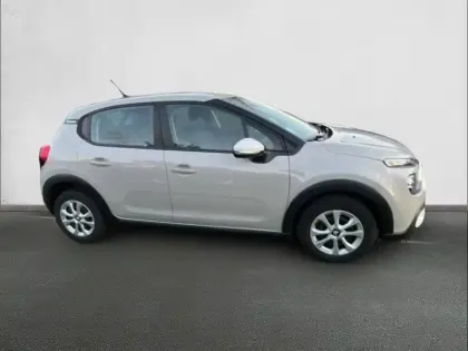 Photo 3 Citroën C3  PureTech 83 S&S BVM5